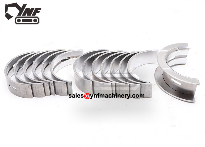 QSL9 engine bearing assembly