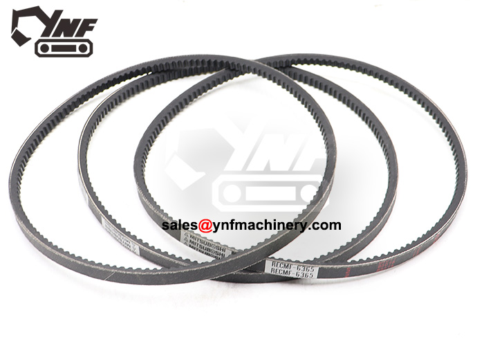 RECMF 8370 belt