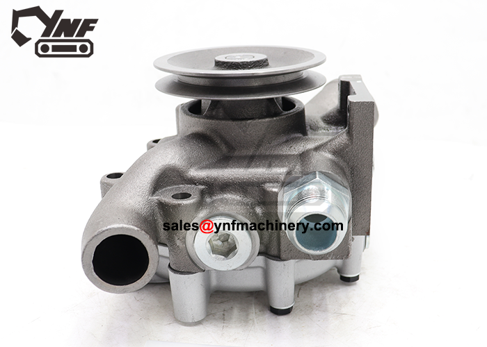 Heavy duty water pump assembly