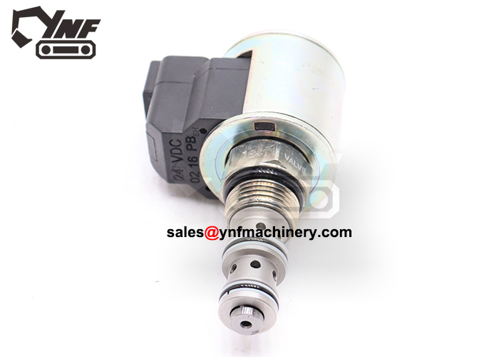 Heavy duty hydraulic control valve