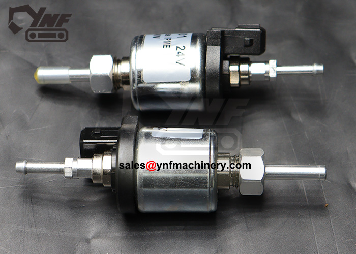 D3LC diesel fuel pump