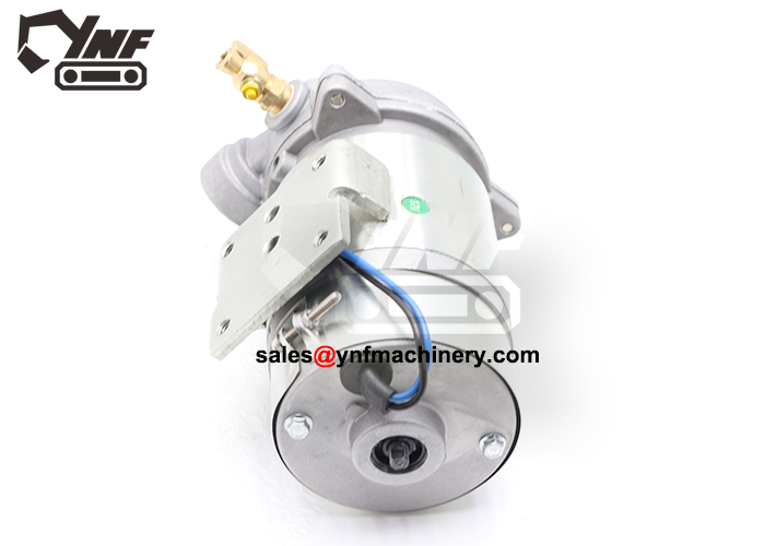 Compact 12V water circulation pump