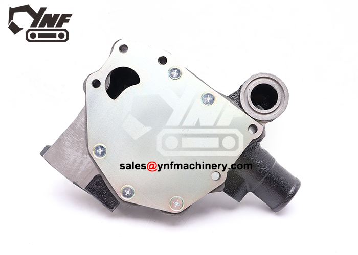 Heavy-duty engine water pump