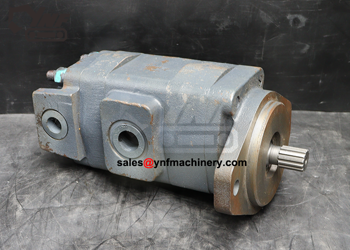 Heavy-duty fan motor 13T