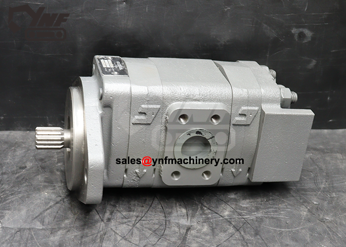 EC700 engine cooling fan motor