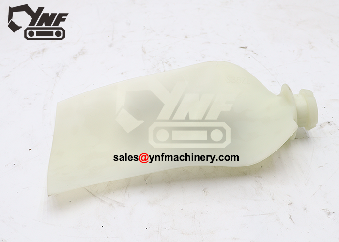Engine cooling fan blade S38ZR