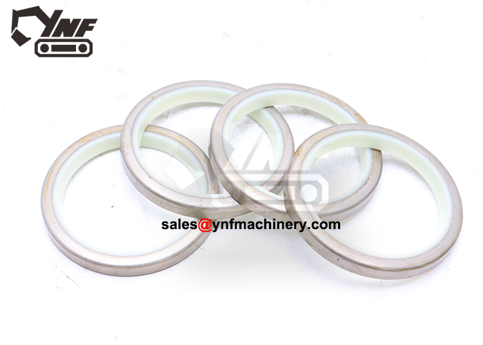 Heavy duty rubber dust seal