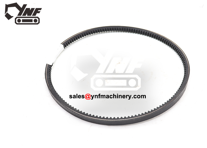 Diesel engine cooling belt