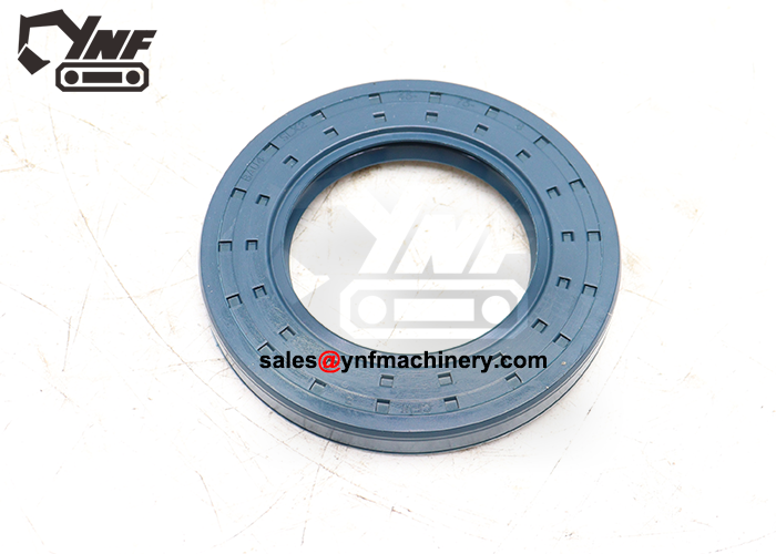 Heavy duty rubber oil seal CFW type