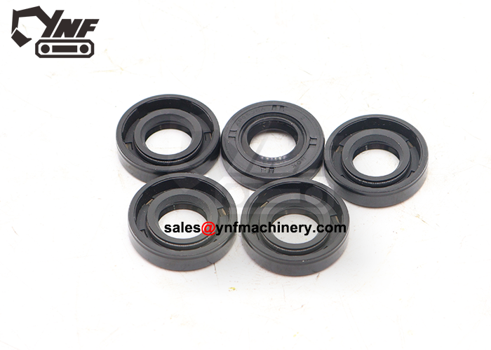 AP0598A rubber oil seal close view