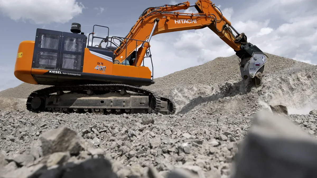 Know Your Excavator Specs