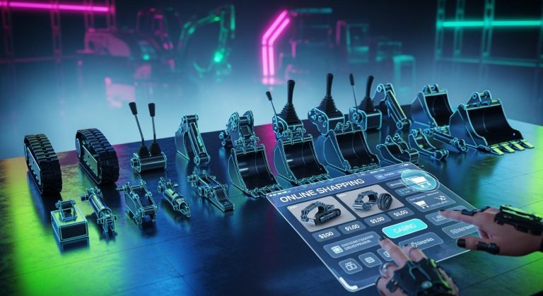 13 mini crawler excavator parts made easy to buy online