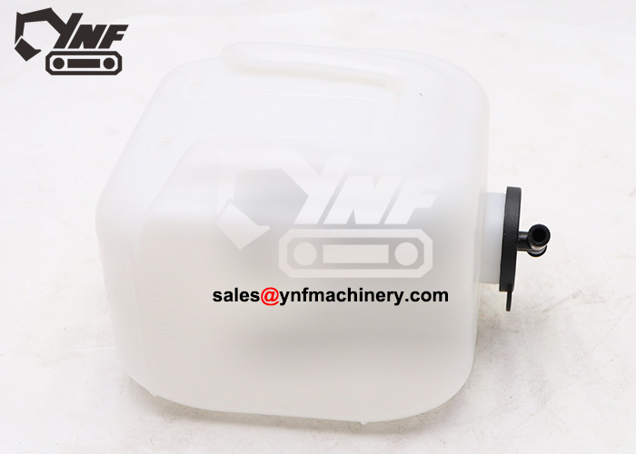 Replacement coolant expansion reservoir