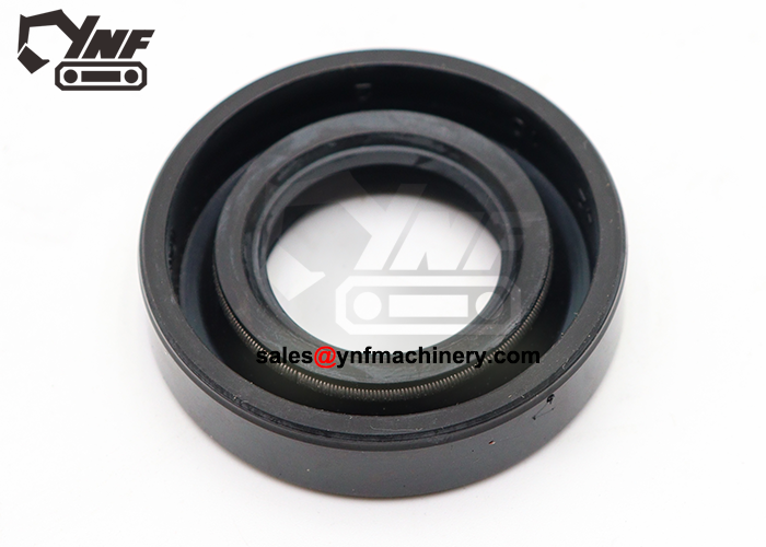 Oil-resistant shaft seal 2441U815S132
