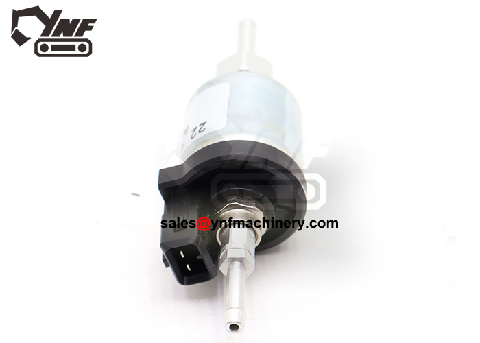 24V electric diesel fuel pump