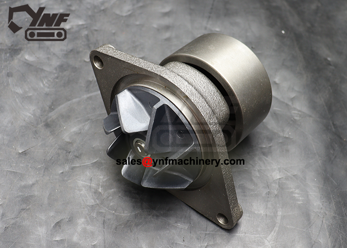 Komatsu diesel engine cooling pump