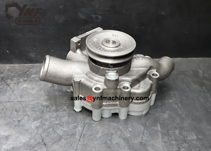 CAT diesel engine coolant pump