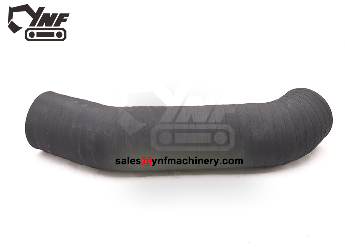 High-temperature resistant air hose