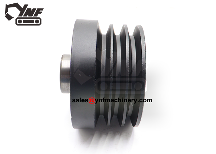 Crank pulley for Isuzu 4BG1