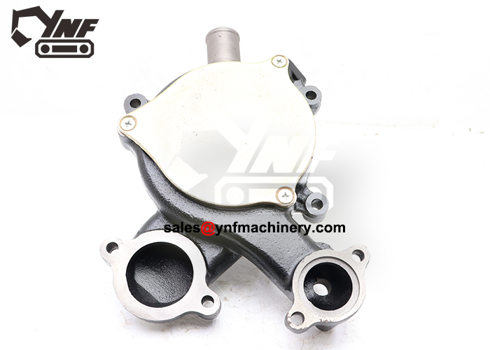 Industrial diesel engine water pump