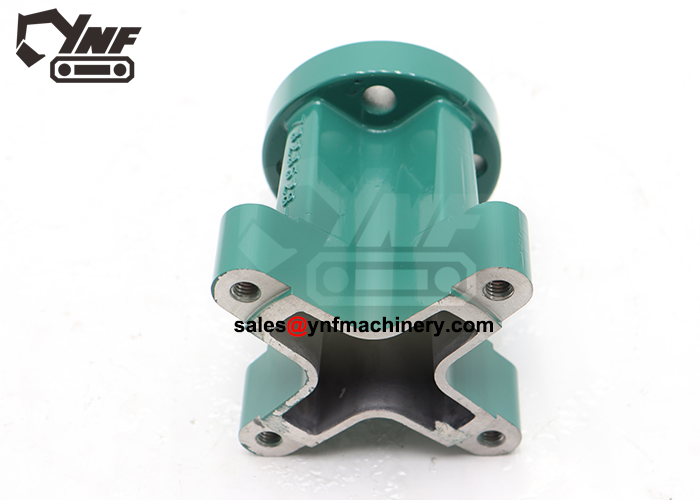 Engine fan adapter replacement