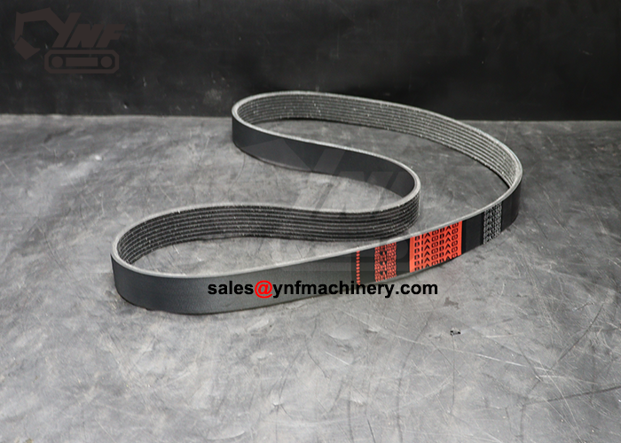 Industrial multi rib belt