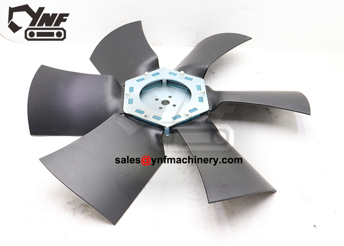 Engine cooling fan XE450