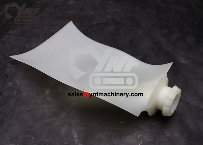 Heavy duty reverse fan blade