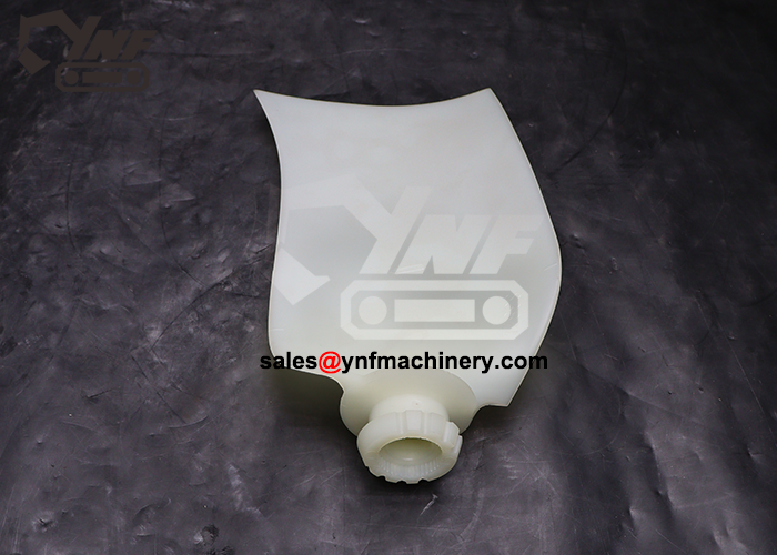 Heavy duty cooling fan blade