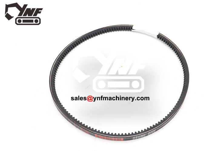 Heavy duty fan v-belt