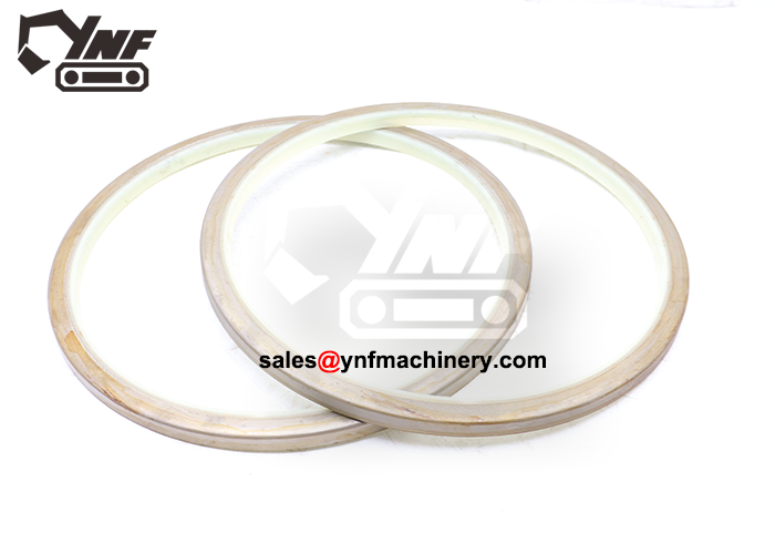 Construction machinery dust seal