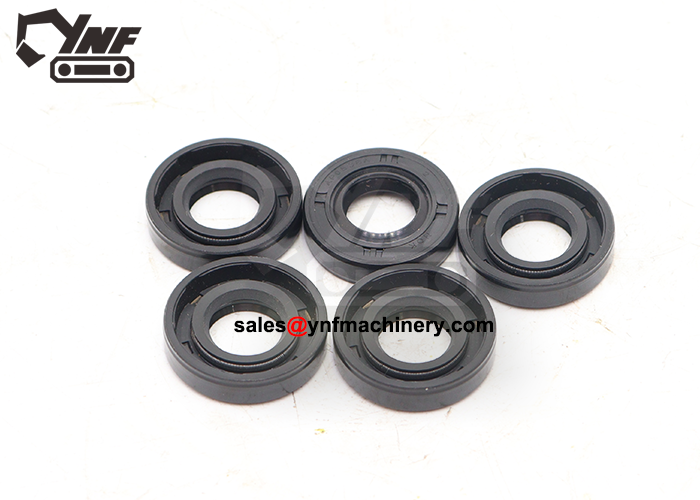Industrial machinery oil seal