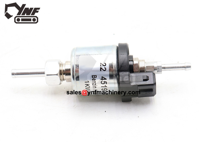 Engine fuel supply pump