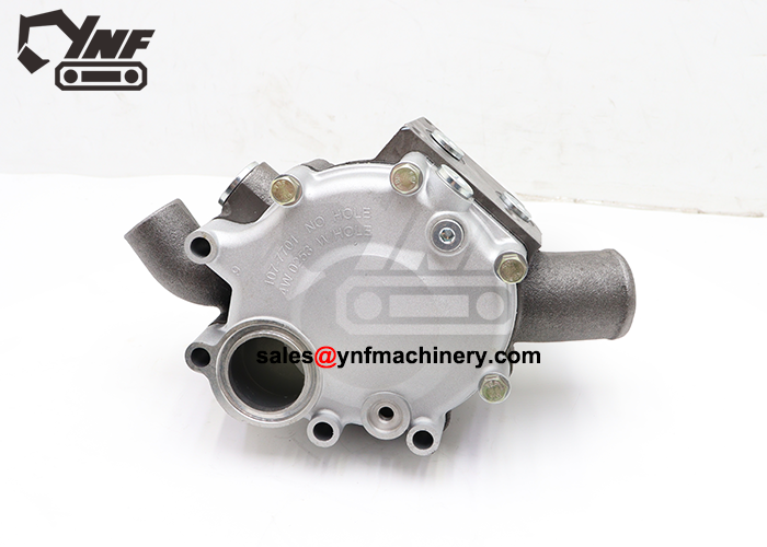 Heavy duty CAT water pump