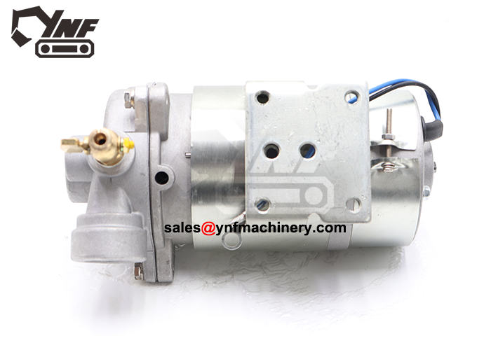 Auxiliary cooling water pump 12V