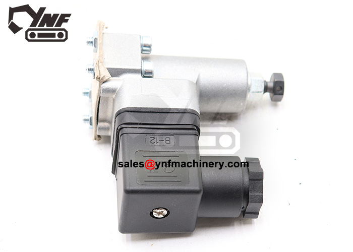Mechanical pressure switch assembly