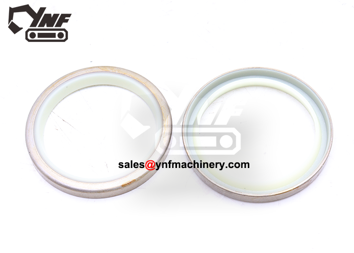 Excavator dust protection seal