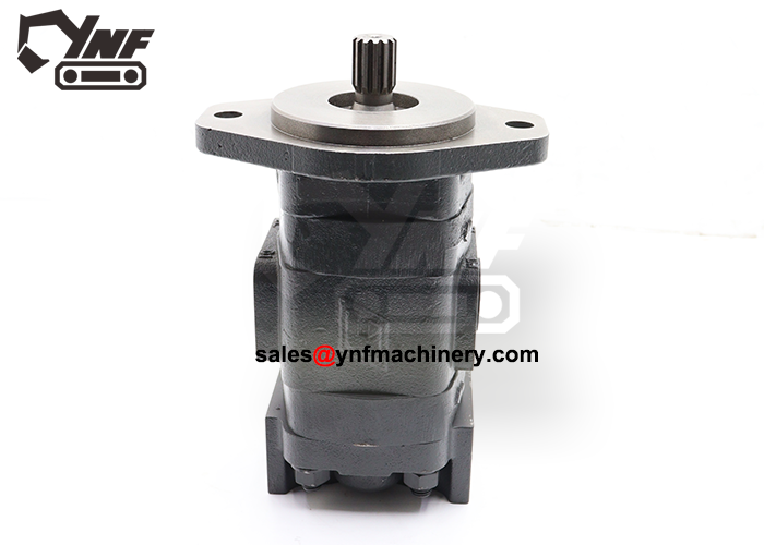 Radiator fan motor for EC700