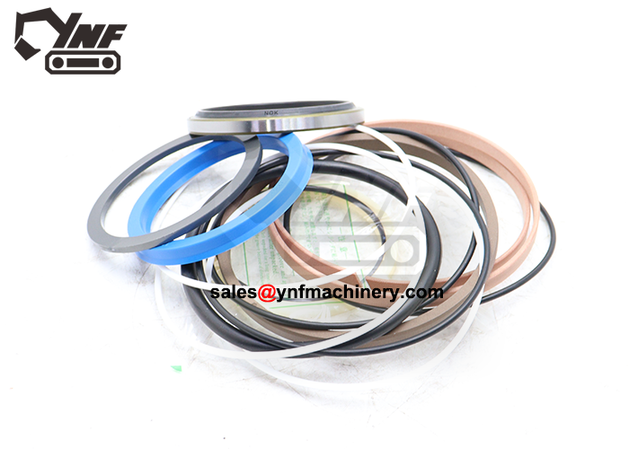 Industrial machinery seal kit