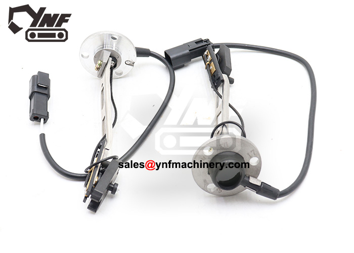 Diesel engine oil level sender