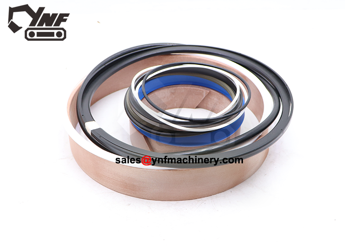 Volvo bucket tilt cylinder seal kit