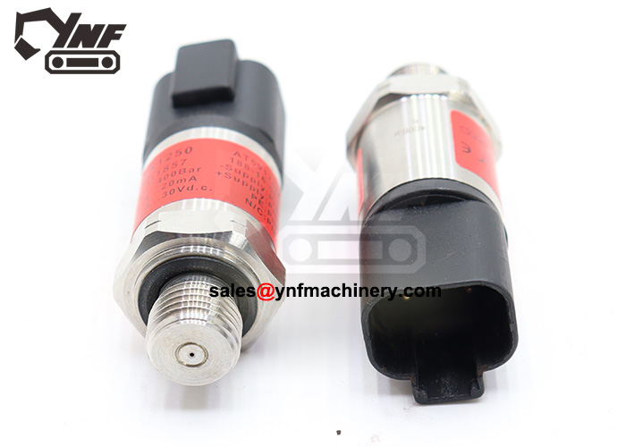 Industrial hydraulic pressure sensor