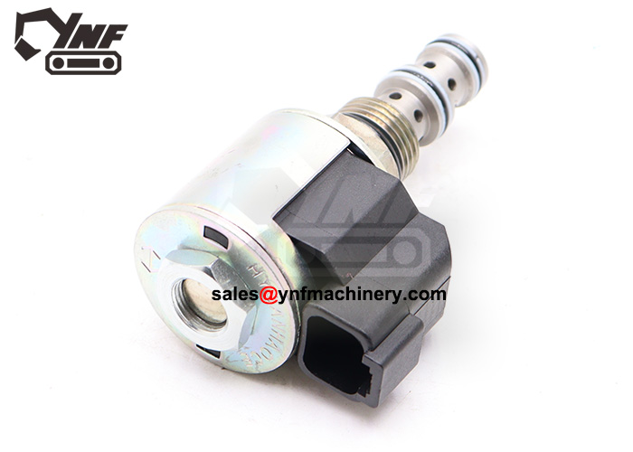 Hydraulic system solenoid valve