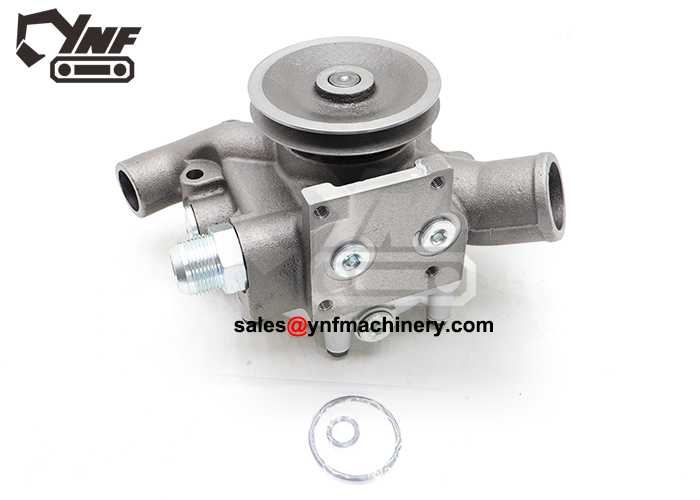 Industrial diesel engine water pump