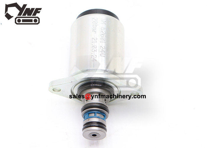 Aftermarket hydraulic solenoid