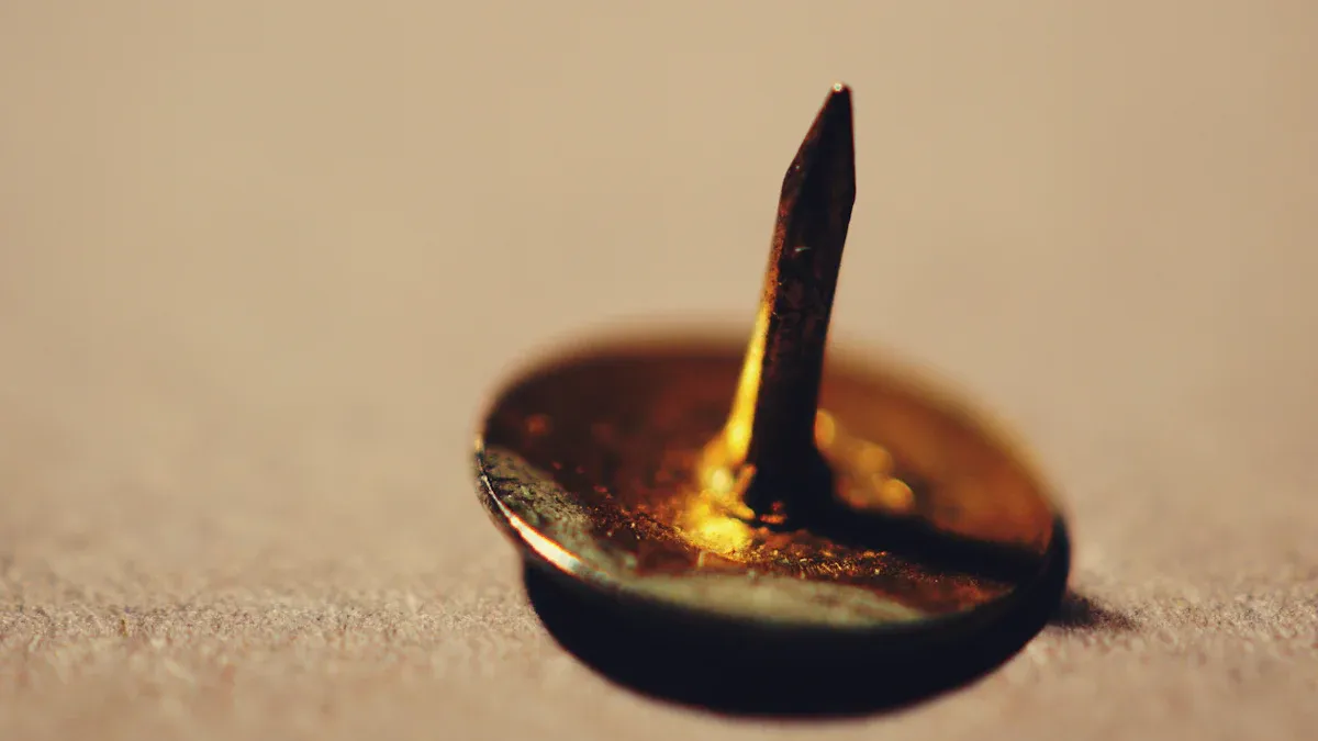 Track Pin Press: Step-by-Step