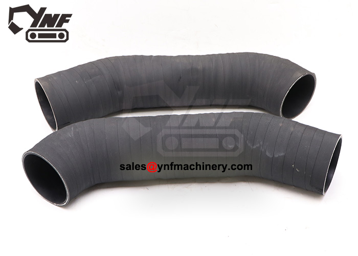 Durable rubber air hose for LiuGong
