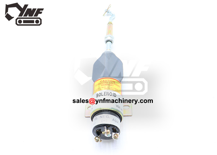 YNF diesel stop solenoid