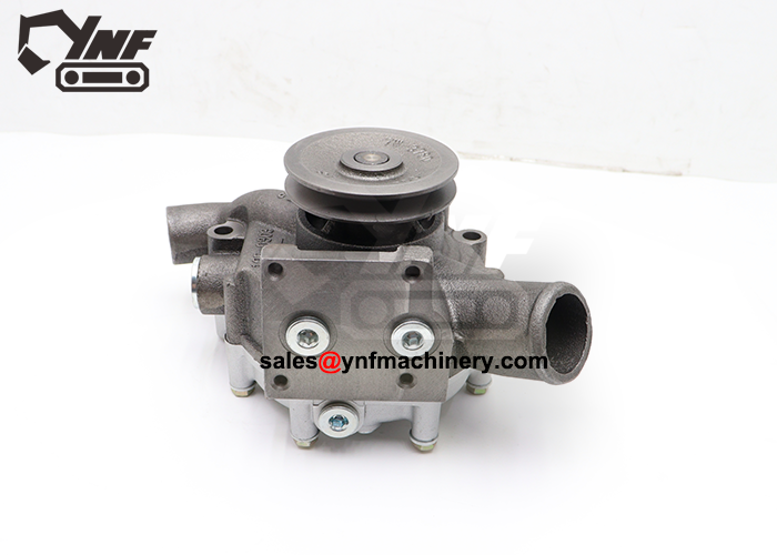 Engine cooling system water pump
