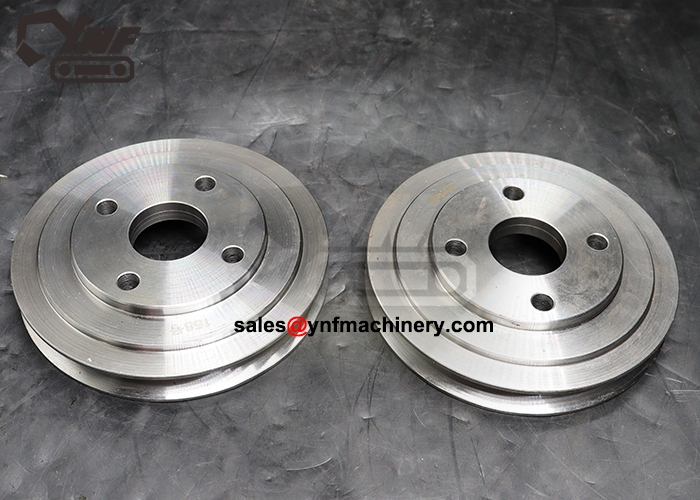 YNF heavy duty pulley assembly